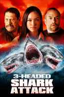3-Headed Shark Attack Poster 4