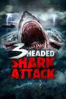 3-Headed Shark Attack Poster 5
