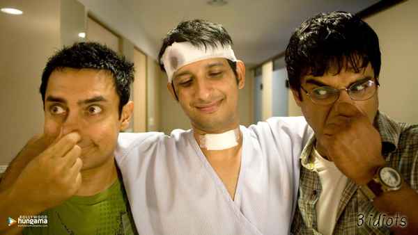 3 Idiots Poster 5