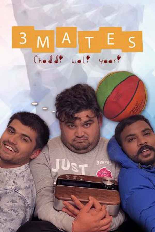 3 Mates Poster 3