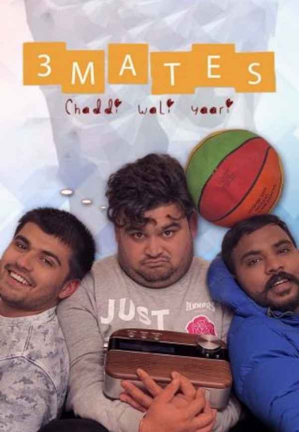 3 Mates Poster 2