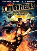 3 Musketeers Poster 6