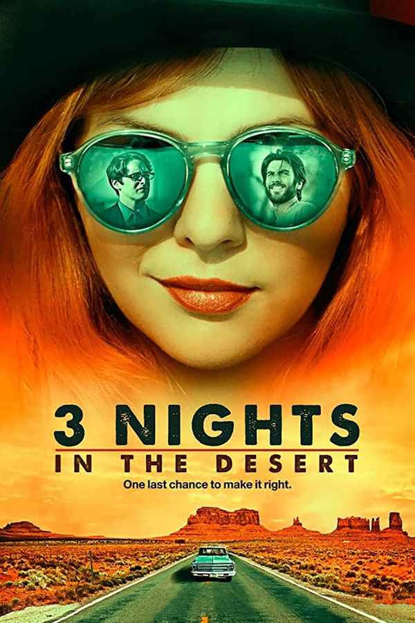 3 Nights in the Desert Poster 4