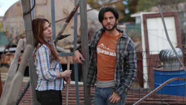 3 Nights in the Desert Poster 1