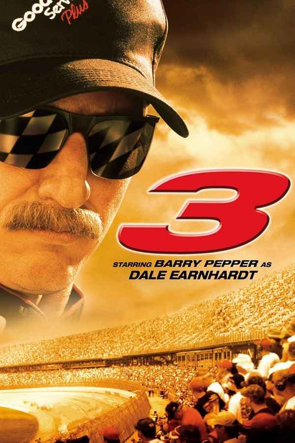 3: The Dale Earnhardt Story Poster 4