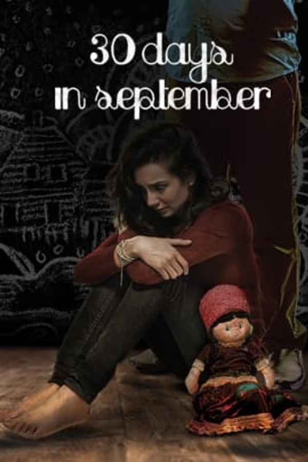 30 days in September Poster 1