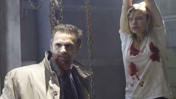 30 Days of Night: Dark Days Poster 7