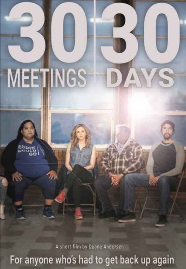 30 Meetings / 30 Days Poster 2