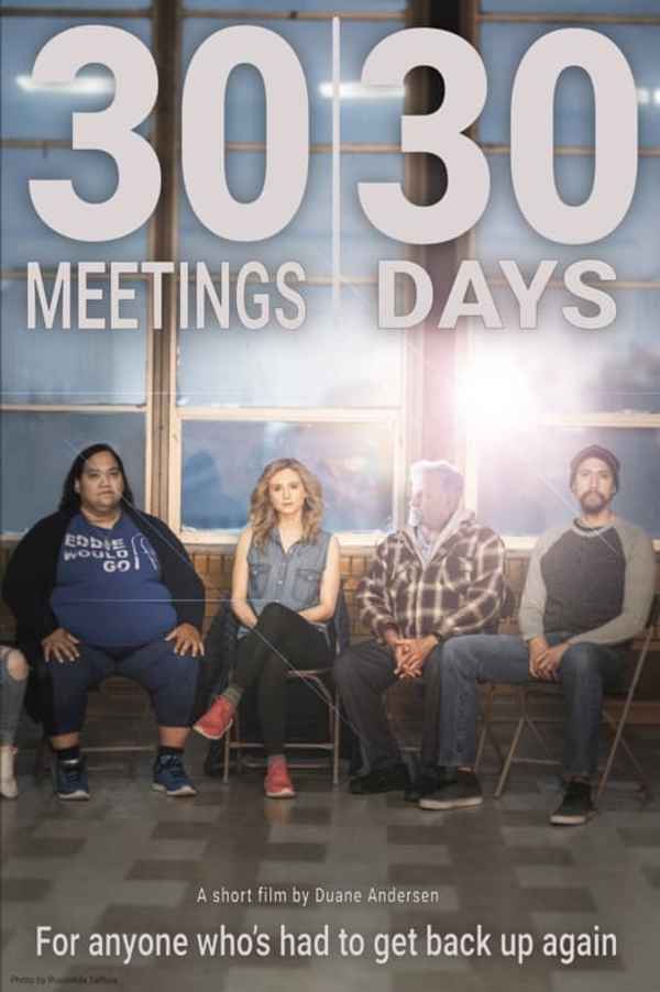 30 Meetings / 30 Days Poster 1