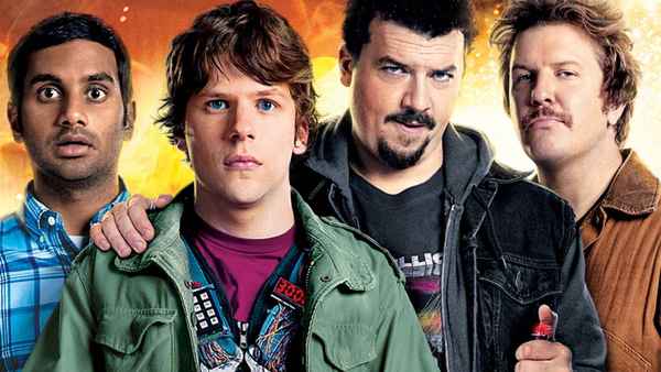 30 Minutes or Less Poster 6