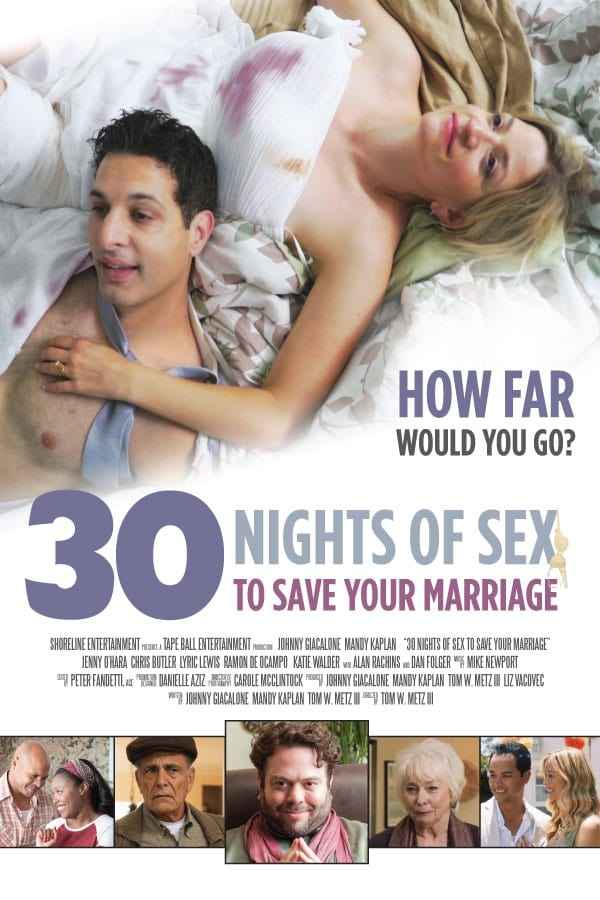 30 Nights Poster 5