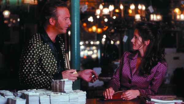 3000 Miles to Graceland Poster 3