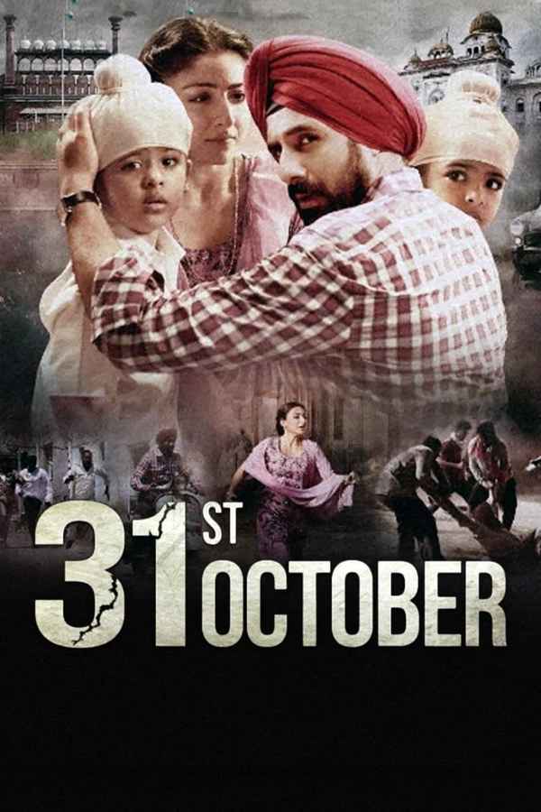 31st October Poster 3