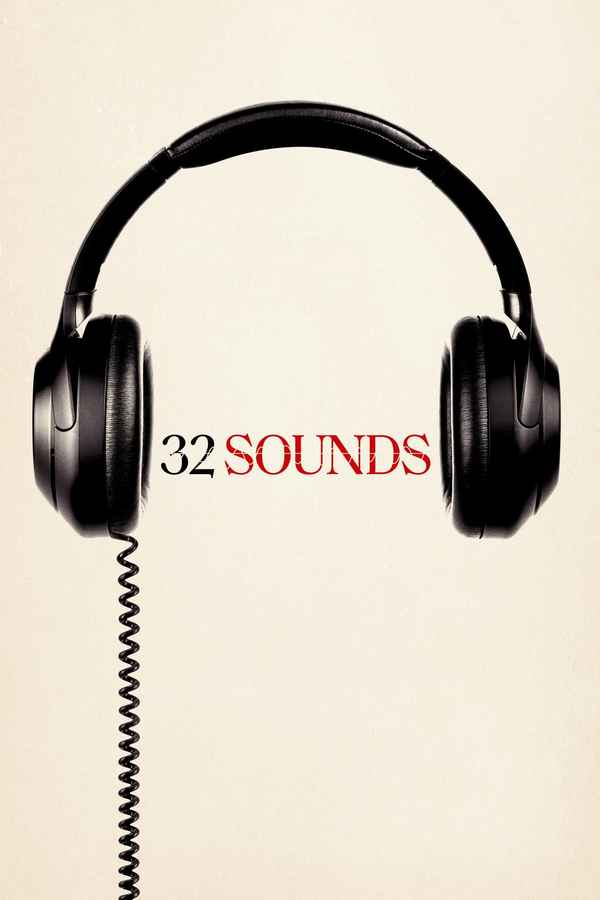 32 Sounds Poster 2