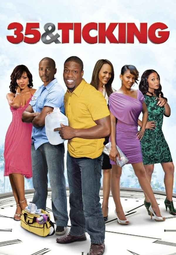 35 and Ticking Poster 4