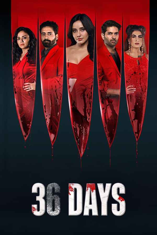 36 Days Web Series (36 डेज वेब सीरीज) Poster 4