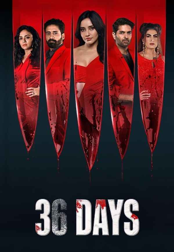 36 Days Web Series (36 डेज वेब सीरीज) Poster 7