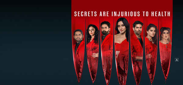 36 Days Web Series (36 डेज वेब सीरीज) Poster 1