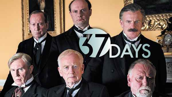 37 Days Poster 2