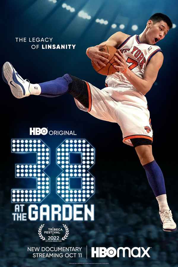 38 at the Garden Poster 4