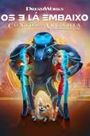 3Below: Tales of Arcadia Poster 7