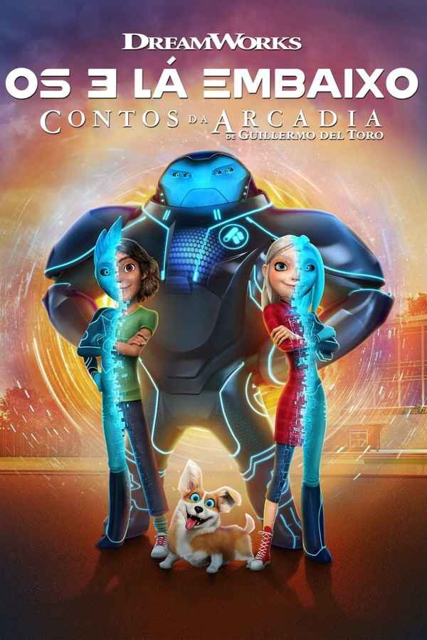 3Below: Tales of Arcadia Poster 7