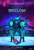 3Below: Tales of Arcadia Poster 3