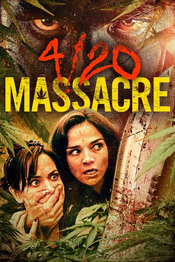 4/20 Massacre Poster 4