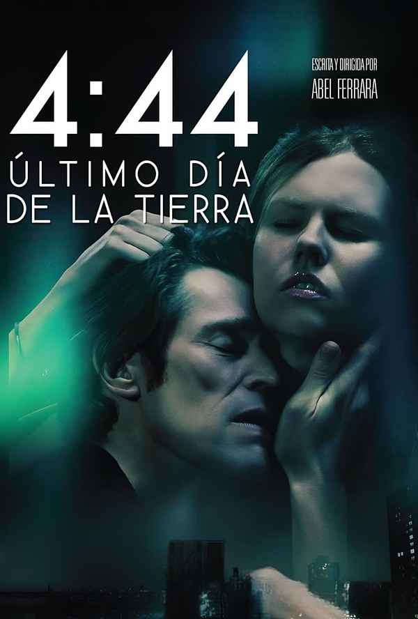 4:44 Last Day on Earth Poster 1