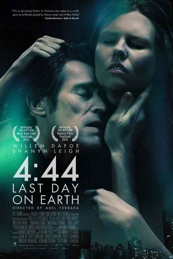 4:44 Last Day on Earth Poster 7