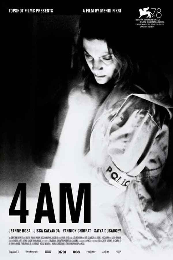 4 AM Poster 1