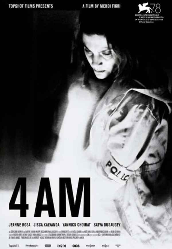 4 AM Poster 3