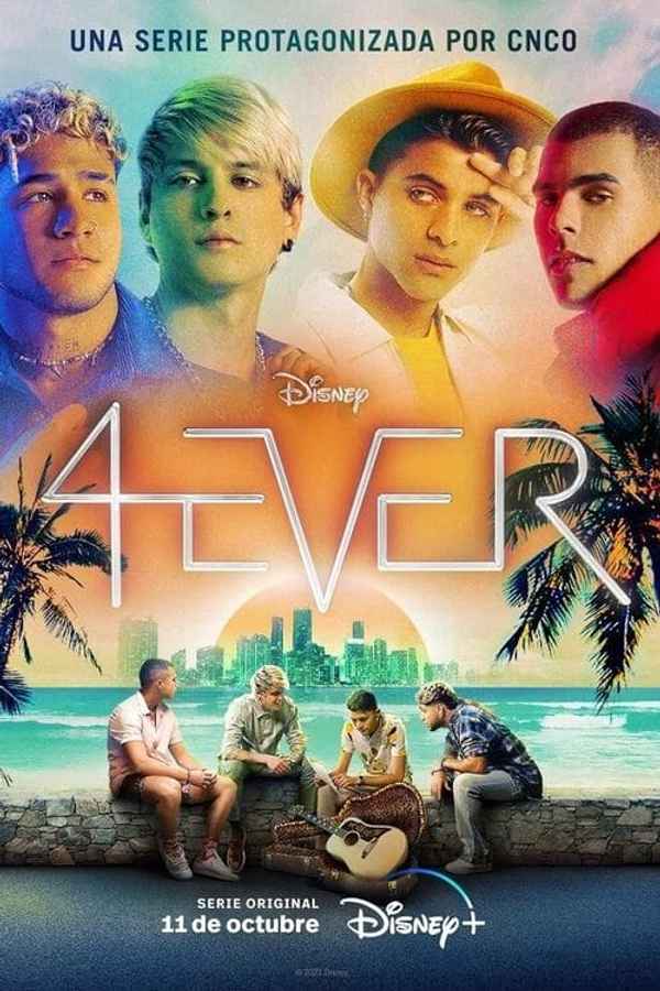 4 EVER Poster 4