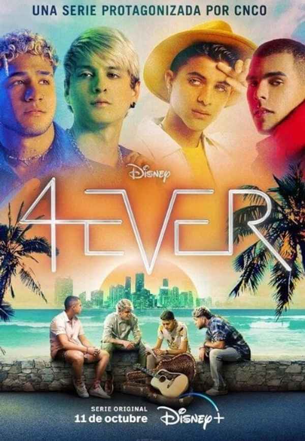 4 EVER Poster 5