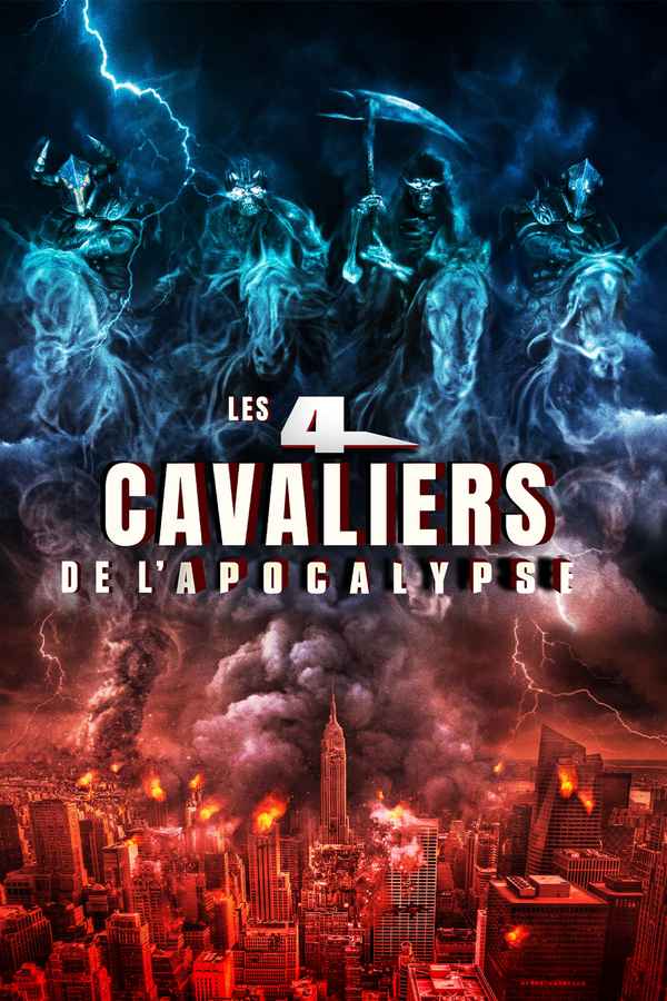 4 Horsemen: Apocalypse Poster 7