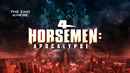 4 Horsemen: Apocalypse Poster 5