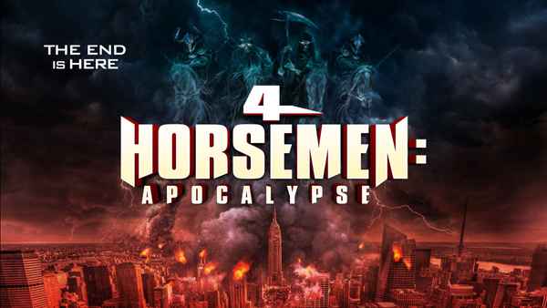 4 Horsemen: Apocalypse Poster 5