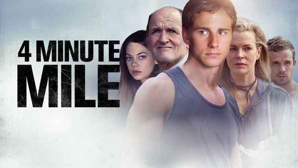 4 Minute Mile Poster 3