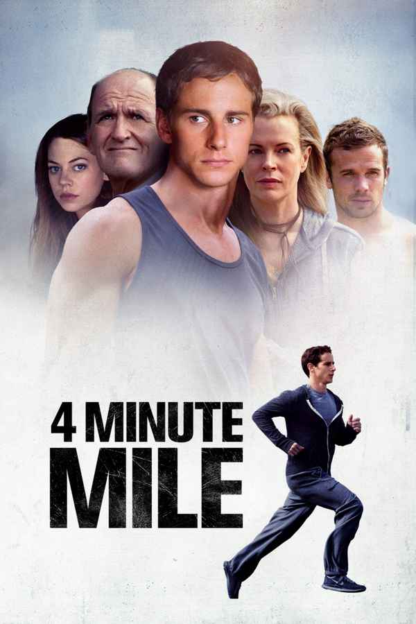 4 Minute Mile Poster 7