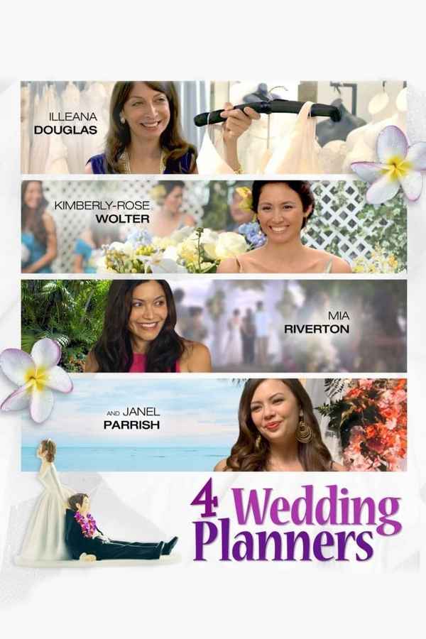 4 Wedding Planners Poster 4