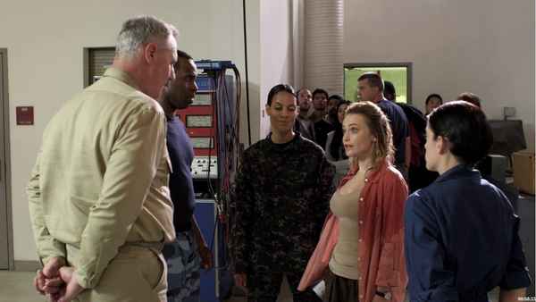 40 Days and Nights Poster 3