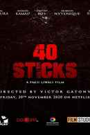 40 Sticks Poster 2