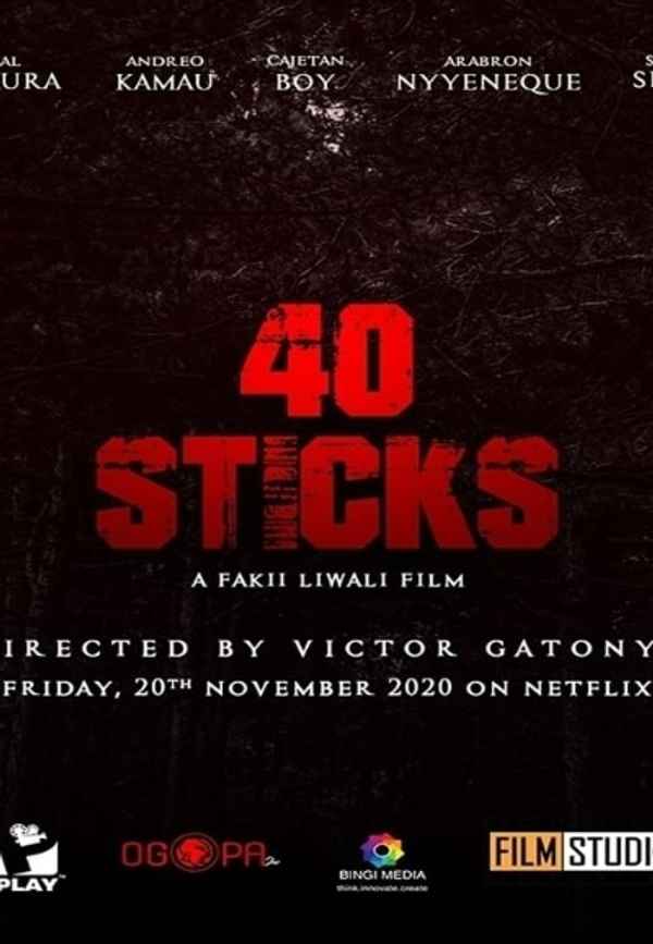 40 Sticks Poster 5