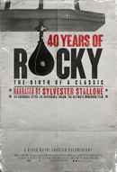 40 Years of Rocky: The Birth of a Classic Poster 6
