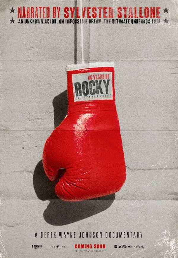 40 Years of Rocky: The Birth of a Classic Poster 7