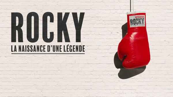 40 Years of Rocky: The Birth of a Classic Poster 5