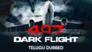 407 Dark Flight 3D Poster 2