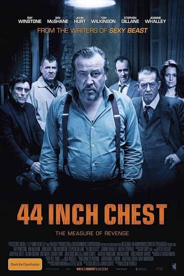 44 Inch Chest Poster 4
