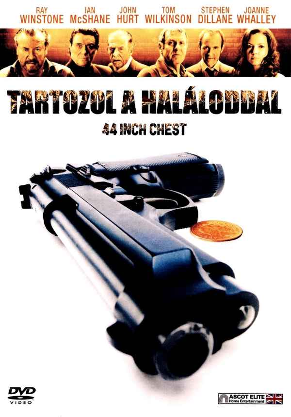 44 Inch Chest Poster 2