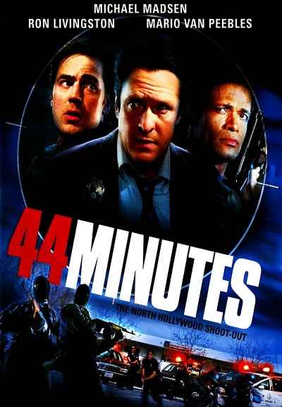 44 Minutes: The North Hollywood Shoot-Out